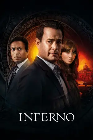 Poster to the movie "Inferno" #656252