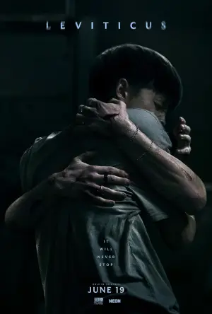 Poster to the movie "Leviticus" #827828