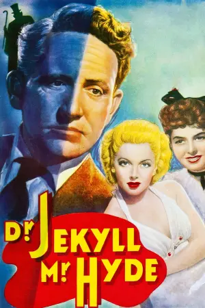 Poster to the movie "Dr. Jekyll and Mr. Hyde" #146857