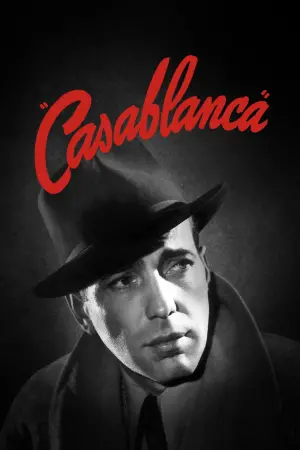 Poster to the movie "Casablanca" #155898