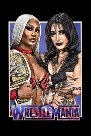Poster to the movie "WWE WrestleMania 42 - Sunday" #798447
