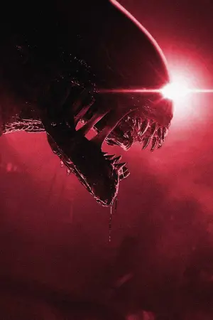 Poster to the movie "Alien: Romulus" #546235