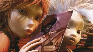 Backdrop to the movie "Arthur and the Invisibles" #707702