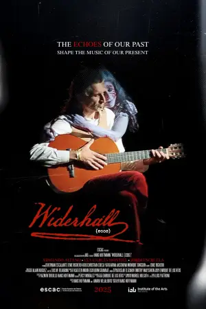 Poster to the movie "Widerhall" #859477