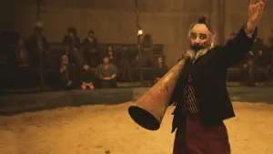 Backdrop to the movie "Chocolat" #257798