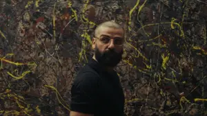 Backdrop to the movie "Ex Machina" #587579