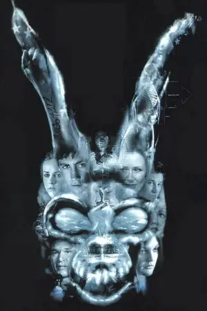 Poster to the movie "Donnie Darko" #754185