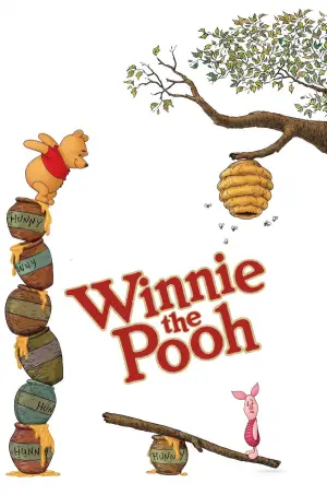 Poster to the movie "Winnie the Pooh" #671548