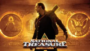 Backdrop to the movie "National Treasure" #616957