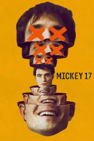 Poster to the movie "Mickey 17" #556424