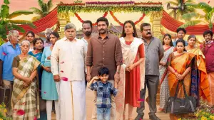 Backdrop to the movie "Love Marriage" #679226