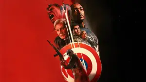 Backdrop to the movie "Captain America: Brave New World" #552054