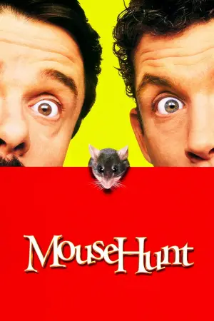 Poster to the movie "MouseHunt" #102517