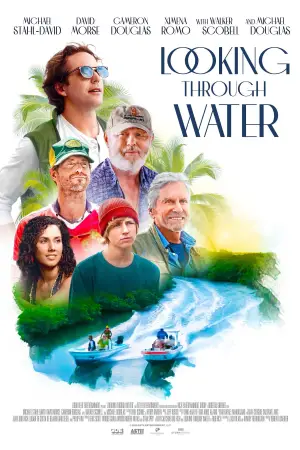 Poster to the movie "Looking Through Water" #577127