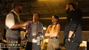 Backdrop to the movie "Magik Rompak" #622738