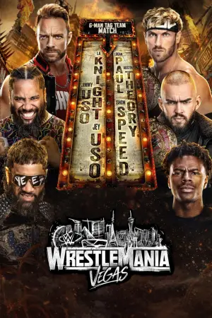 Poster to the movie "WWE WrestleMania 42 – Saturday" #834649