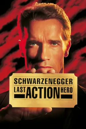 Poster to the movie "Last Action Hero" #855105