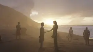 Backdrop to the movie "Eternals" #588678