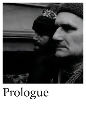 Poster to the movie "Prologue" #716699