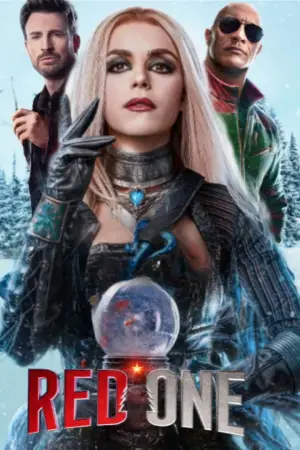 Poster to the movie "Red One" #562736