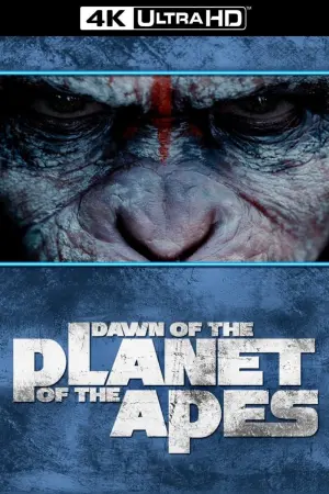 Poster to the movie "Rise of the Planet of the Apes" #370167