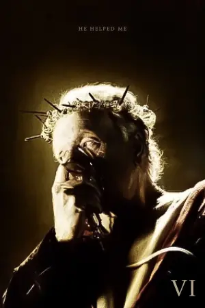 Poster to the movie "Saw VI" #292622