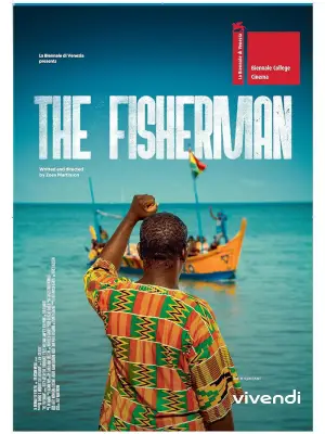 Poster to the movie "The Fisherman" #772650