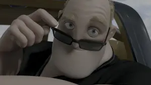 Backdrop to the movie "The Incredibles" #577072