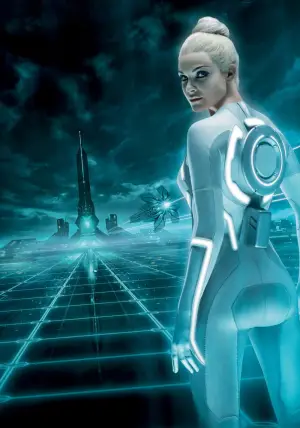 Poster to the movie "TRON: Legacy" #590177