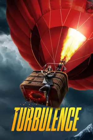 Poster to the movie "Turbulence" #760655