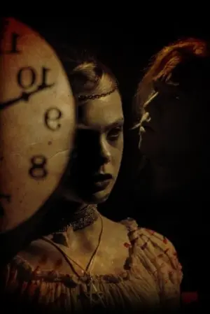 Poster to the movie "Twixt" #462636