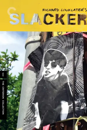 Poster to the movie "Slacker" #744251