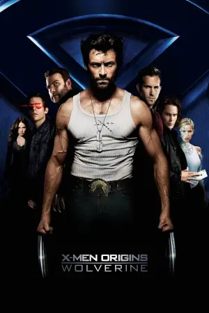 Poster to the movie "X-Men Origins: Wolverine" #638370