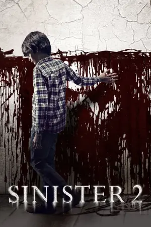 Poster to the movie "Sinister 2" #119337