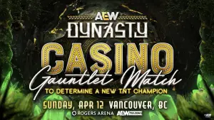 Backdrop to the movie "AEW Dynasty 2026" #796818