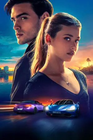 Poster to the movie "Your Fault" #559051