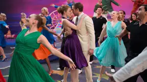 Backdrop to the movie "La La Land" #927258
