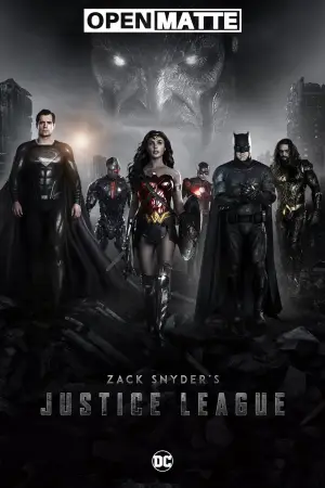 Poster to the movie "Zack Snyder