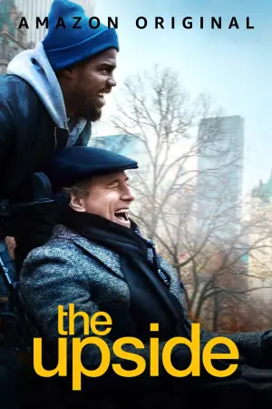 Poster to the movie "The Upside" #236623
