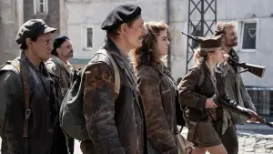 Backdrop to the movie "The Partisan" #668433