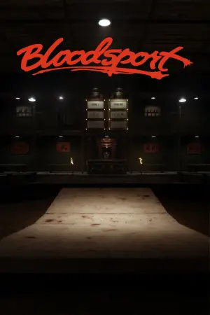 Poster to the movie "Bloodsport" #695127