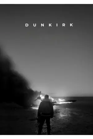 Poster to the movie "Dunkirk" #799335