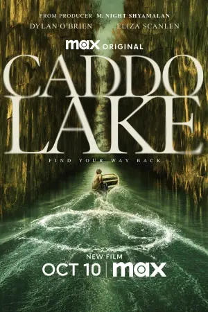 Poster to the movie "Caddo Lake" #596402