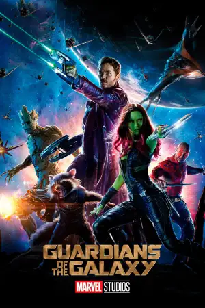 Poster to the movie "Guardians of the Galaxy" #928592