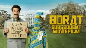 Borat Subsequent Moviefilm