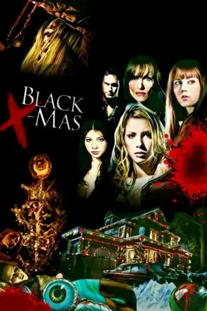 Poster to the movie "Black Christmas" #126927