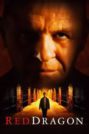 Poster to the movie "Red Dragon" #731835