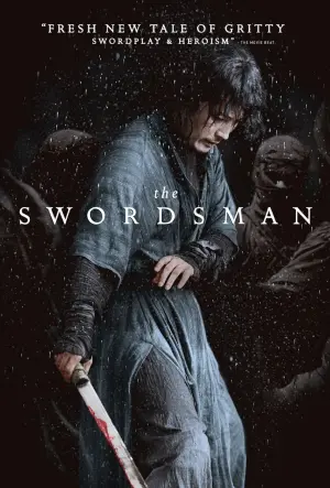 Poster to the movie "The Swordsman" #10099