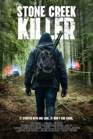Poster to the movie "Stone Creek Killer" #606814