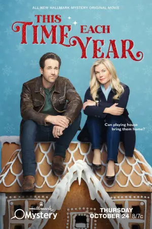 Poster to the movie "This Time Each Year" #736233